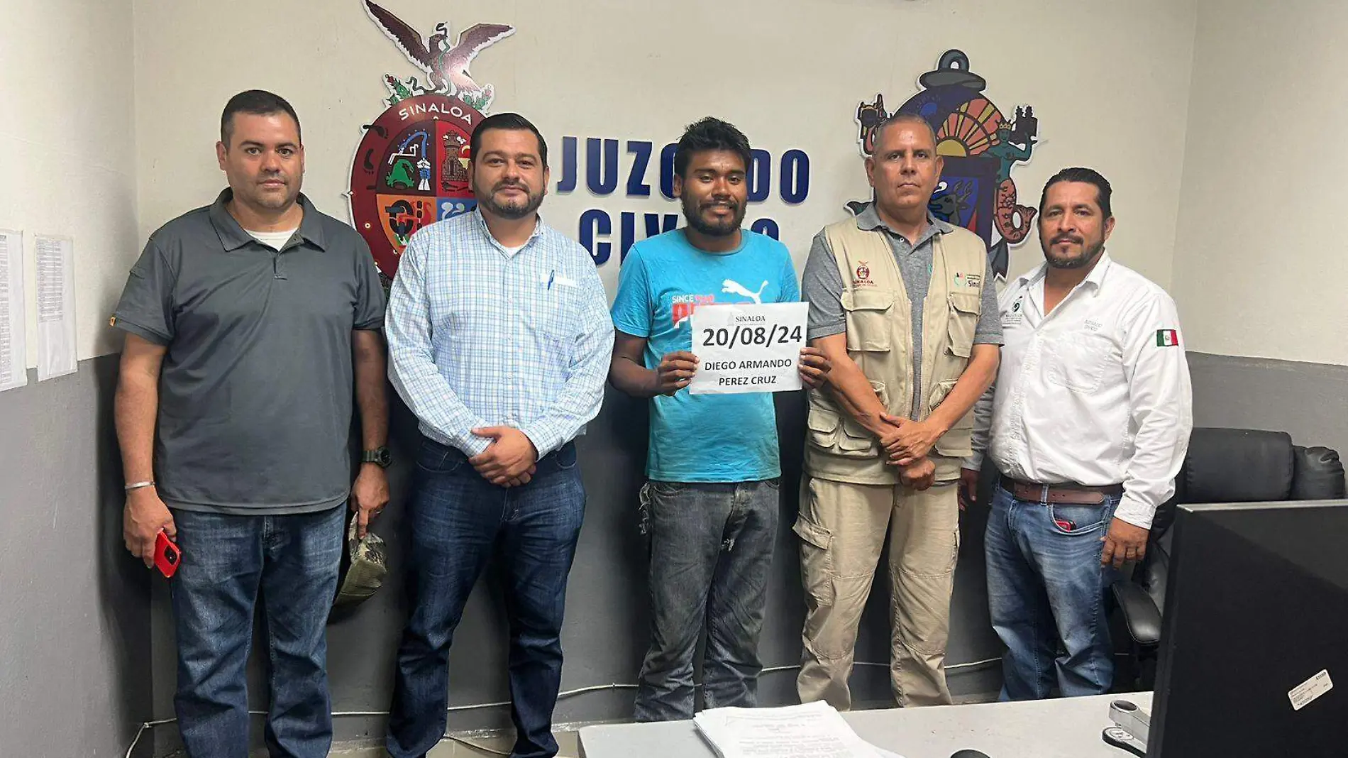 localizan a hombre desaparecido en cdmx